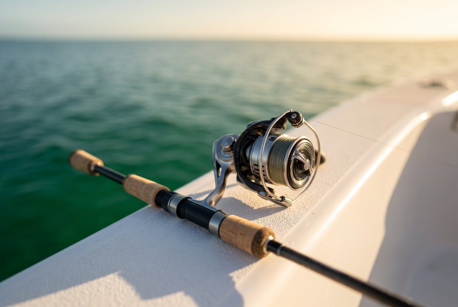Tackle and rigging
