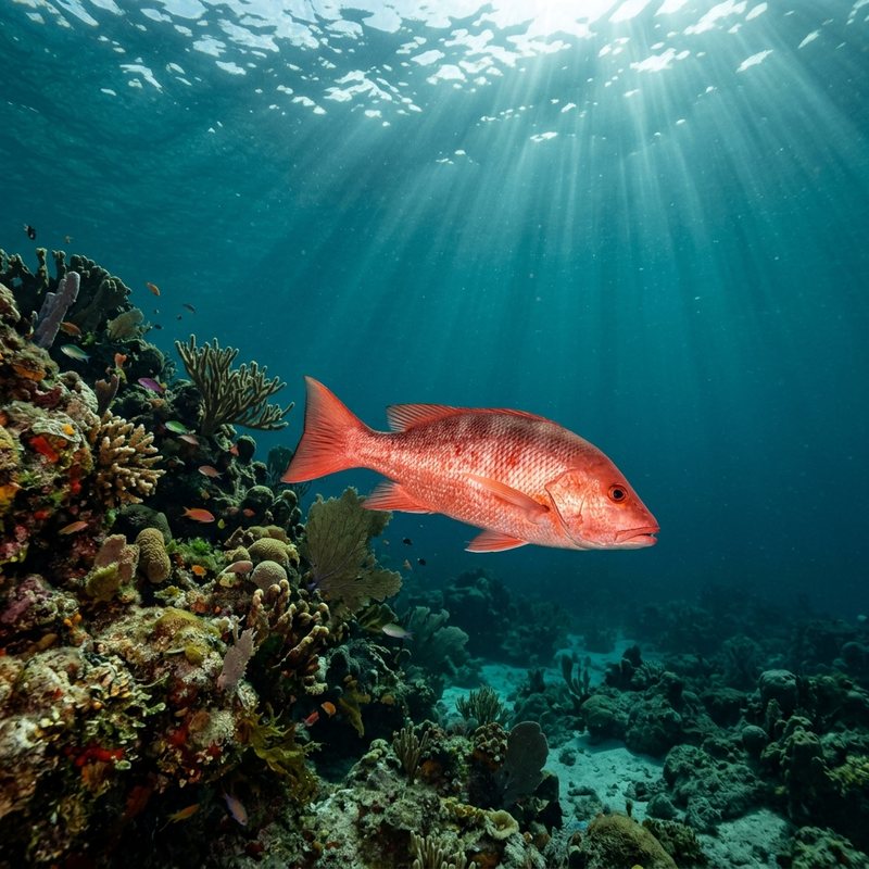 Red snapper